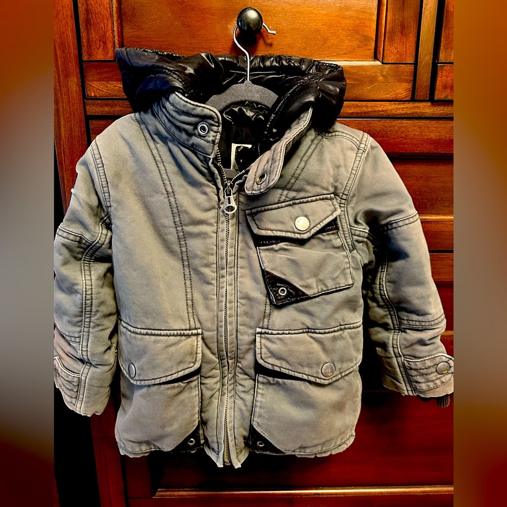 Diesel gray/khacki Bomber Jacket